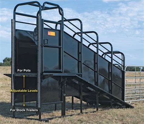 How to build the best loading chute